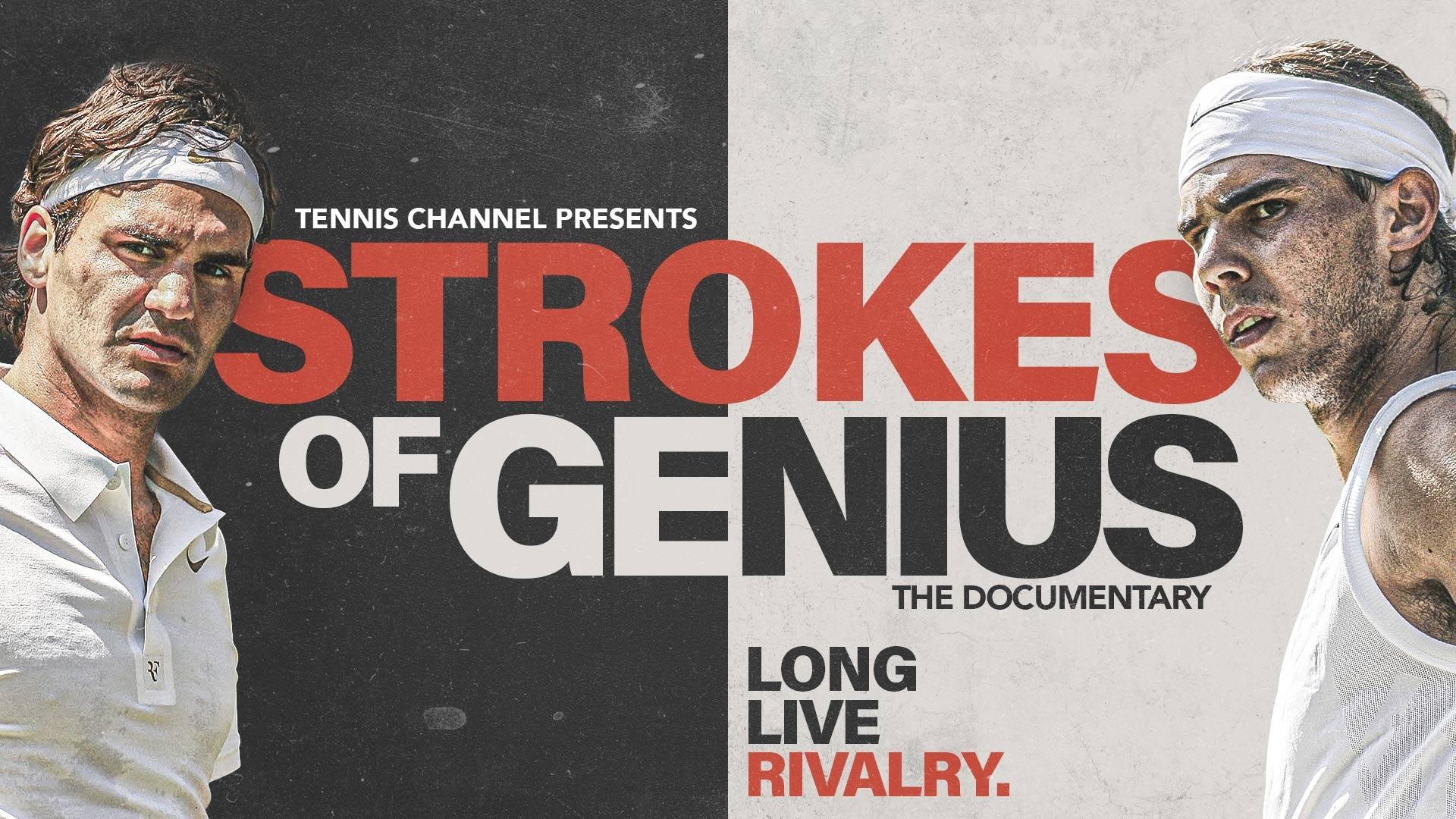 Strokes of Genius