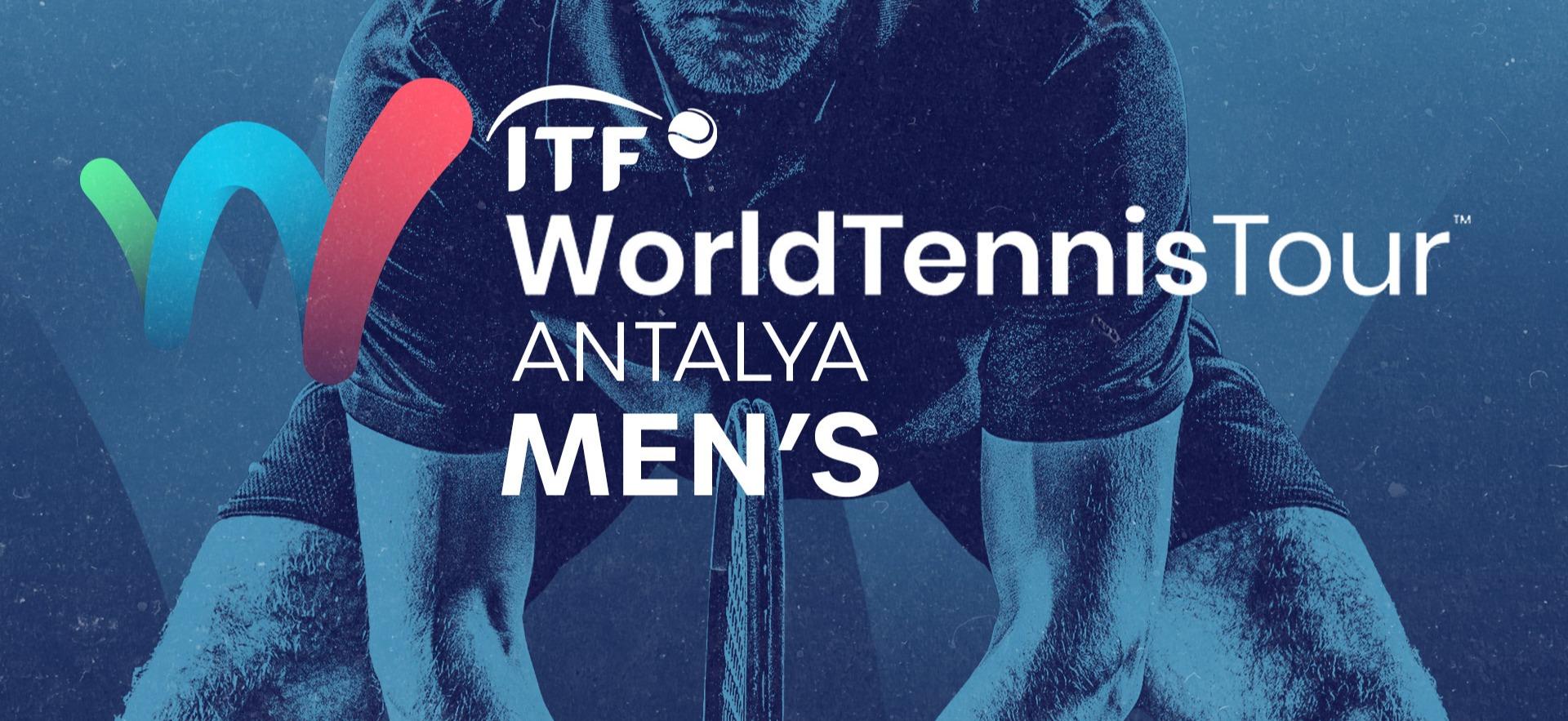ITF world master tennis tour #tennis #tenis #itf #antalya #joya