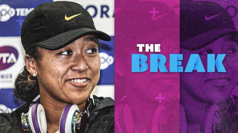 The Break - Naomi Osaka Renovates Childhood Courts